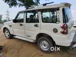 Mahindra Scorpio 2021 Diesel Well Maintained