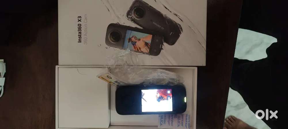 Cammera 360