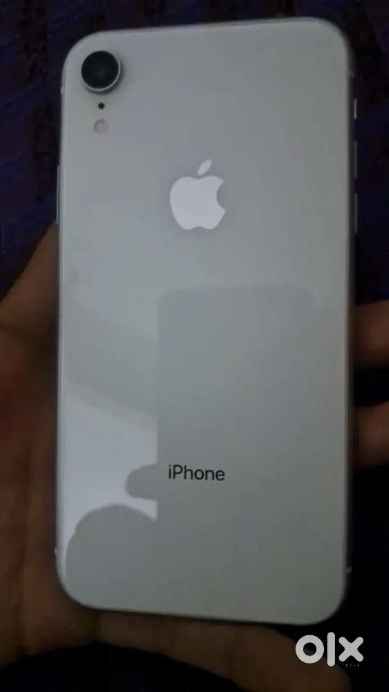 IPhone XR Good Condition NO damage Scratch less