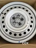 Thar roxx steel rims unused  new for sale 5 nos
