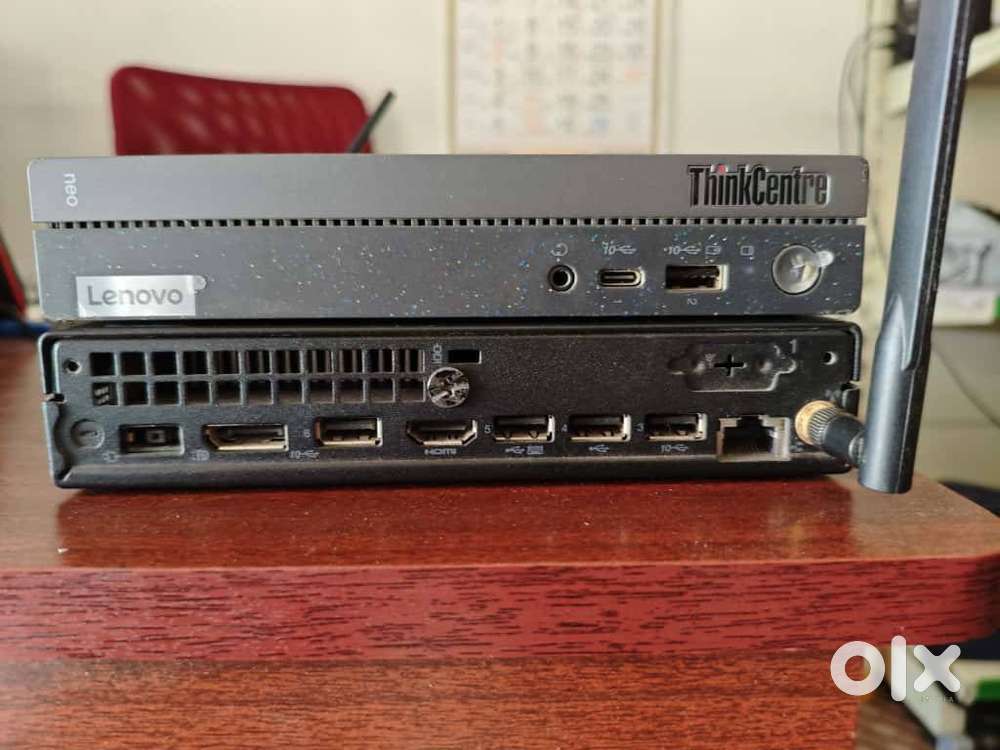 3Y Lenovo Warranty TINY CPU (Lenovo ThinkCenter Neo 50q Gen 4 )