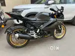 R15V4 Dark Knight Edition