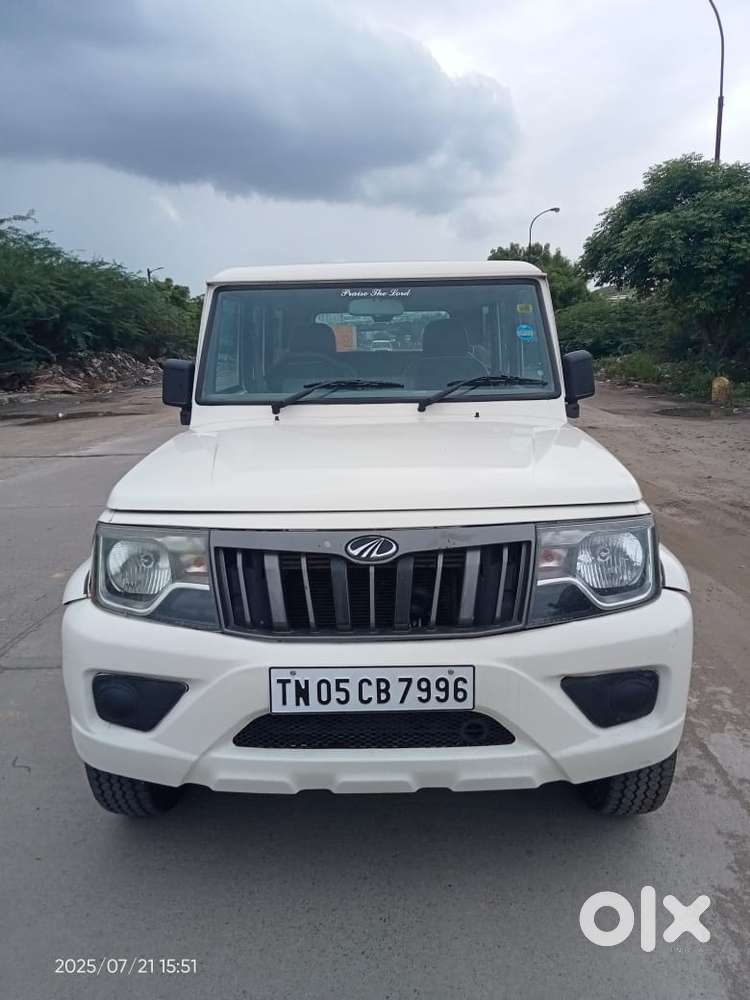 Mahindra Bolero 1.5 B4, 2020, Diesel