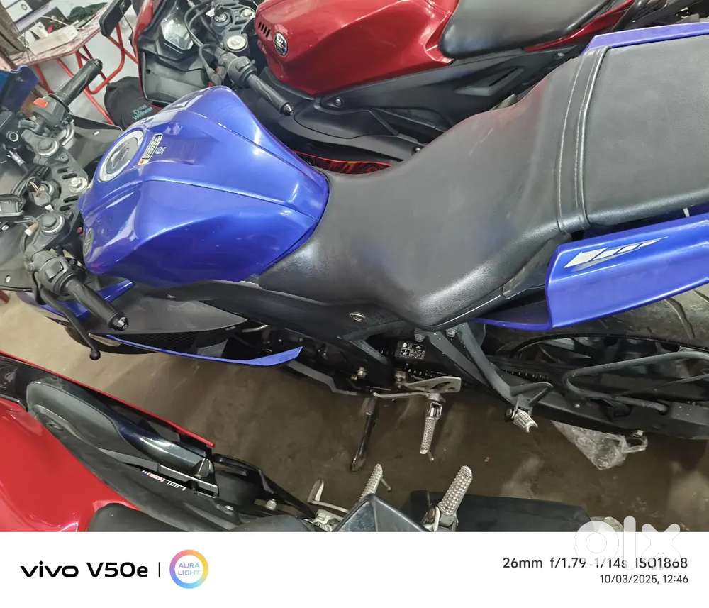 Yamaha R15