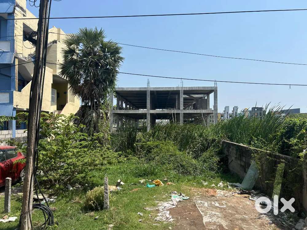 Vacant Land at Hanuman Colony