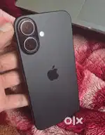 Iphone 16 256gb Black