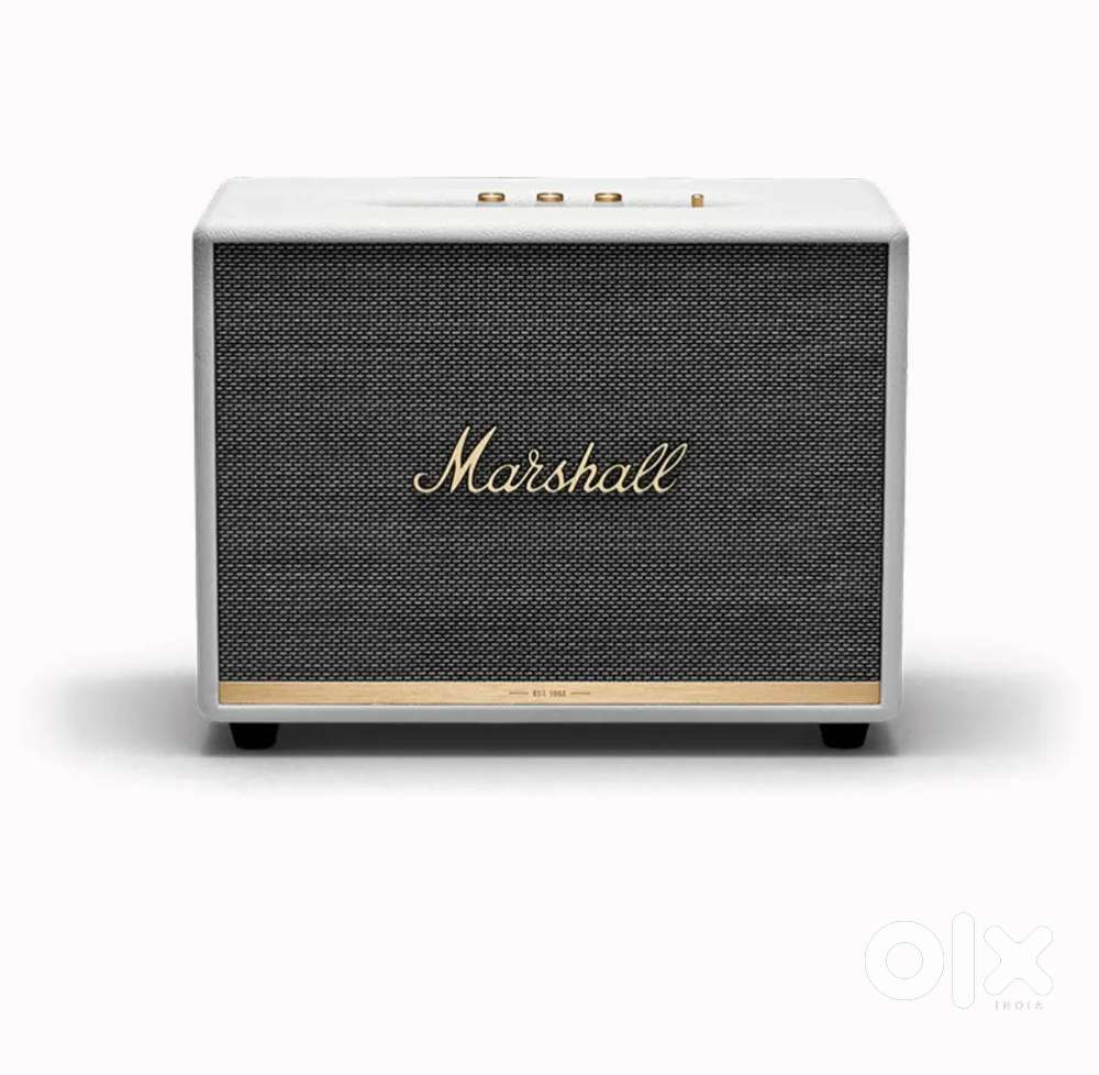Marshal Speaker
