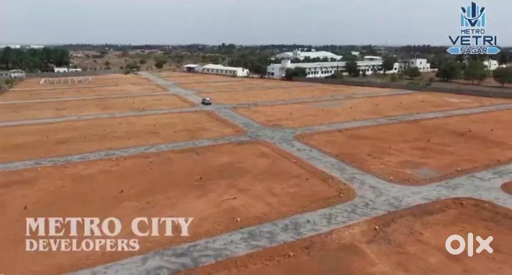 DTCP APPROVED PLOTS FOR SALE