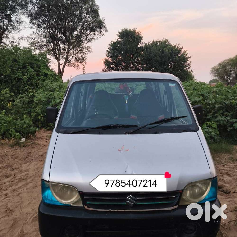 2013 model 7 seter LPG Petrol Eeco
