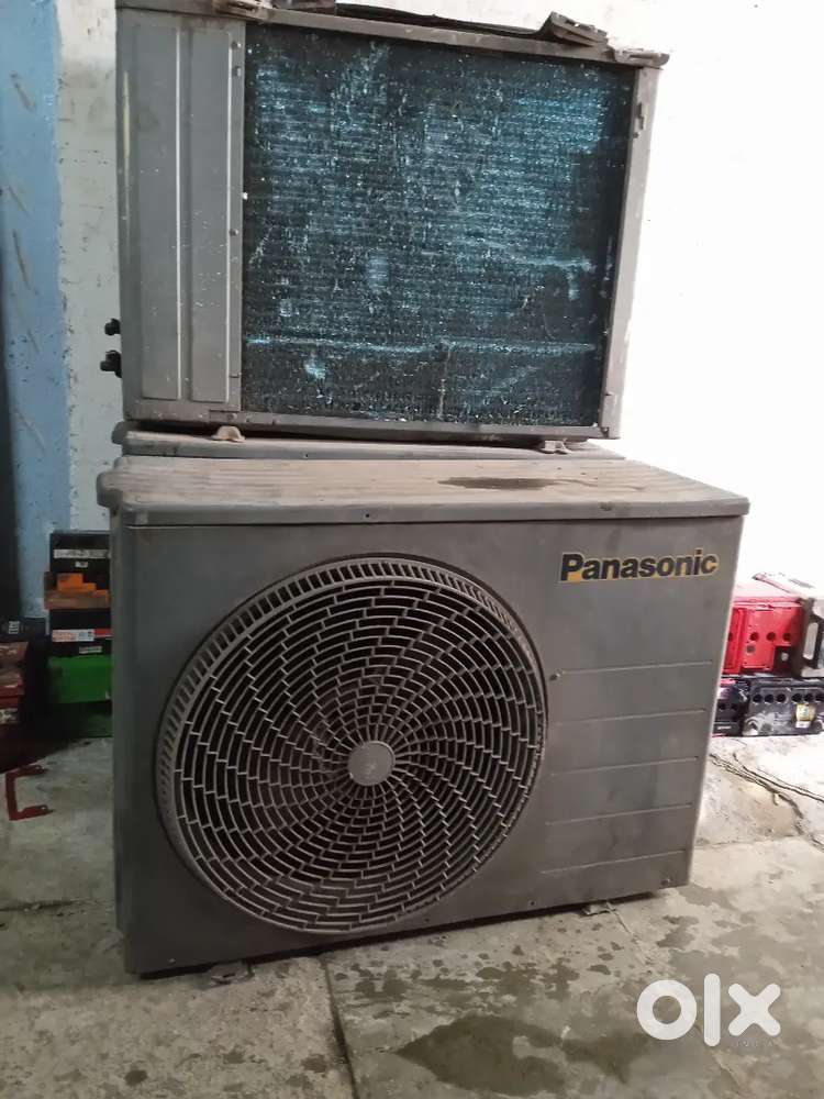 3 pic  1.5ton panasonic AC