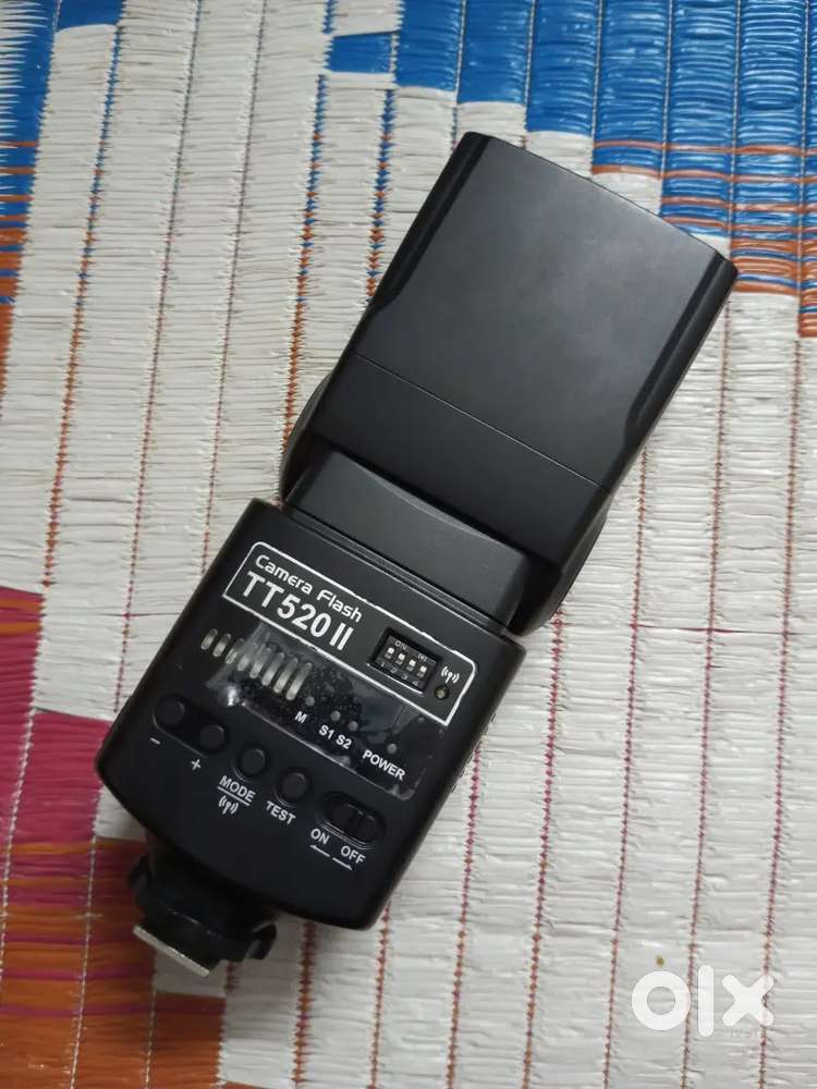 Camera Flash Godox TT 520II