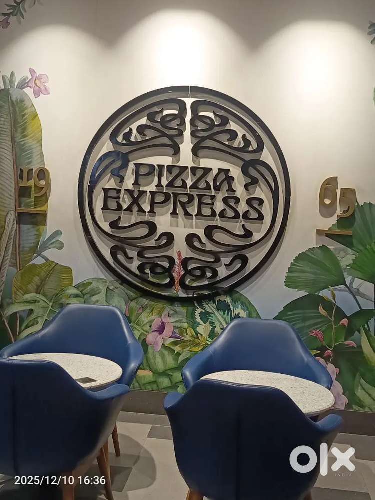 FOH, Service person needed for Pizza Express