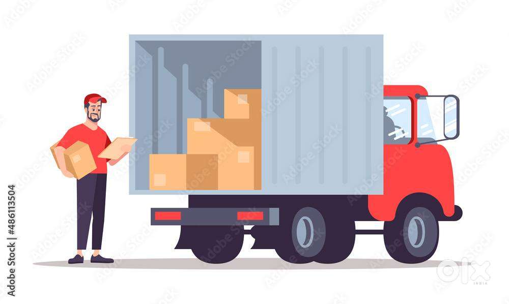 REQ DELIVERY BOY at SAPRAS ROAD VISHRATWADI FOR FMCG DISTRIBUTOR