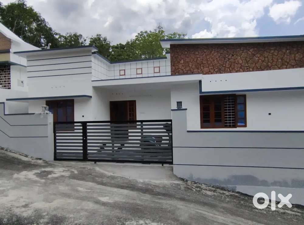 NEW 3 BHK HOUSE FOR SALE @ THIRUMALA , MANJADI