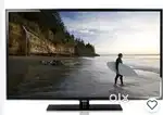 SAMSUNG TV 46 inches with Sound bar& sub whoofer