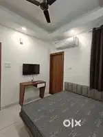 Zero Brokerage Fully Furnished Studio Flat Location Vijay Nagar
