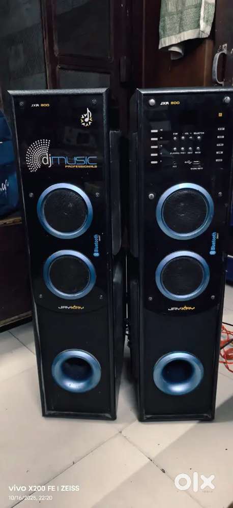 Jaykay duble Tower new condition