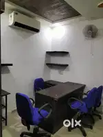 110 Sq, fit Furnised Office @ 12 / k  Zhansi Rani Sq, Sitabuldi