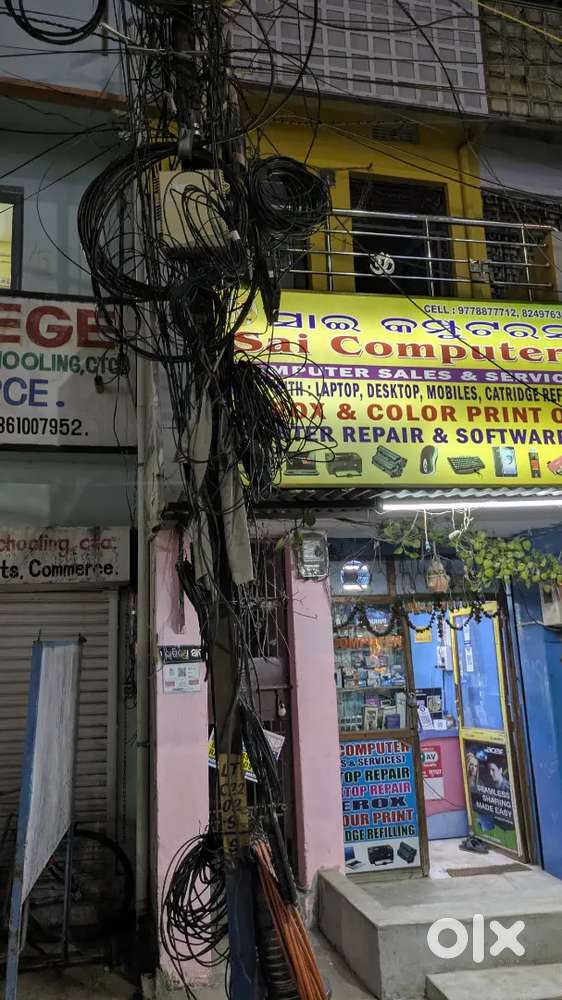 GANDHI NAGAR MAIN ROAD, BERHAMPUR