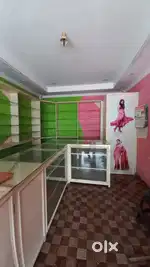 Furniture and fittings