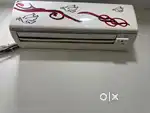 Daikin split AC