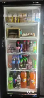 Frigoglaas 369 ltr fridge