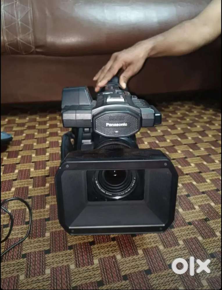 Assalamualaikum I want to sell my panasonic 4k video camera