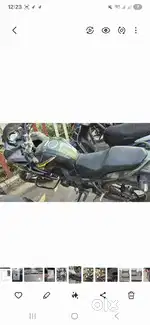 Yamaha fazer limited edition battle green color