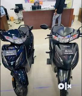 Lowest Down PAYMENT activa 6G
