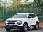 Tata Harrier XZ+, 2020, Diesel