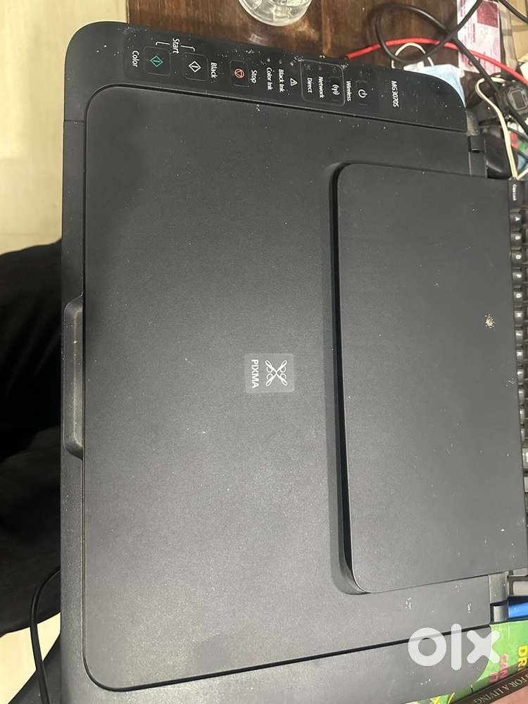 Canon Printer with box