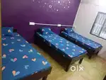 Furnished boys pg at Amit nagar , Airport circle