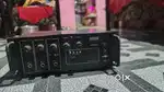 Ahuja company amplifier in A1 working condition
