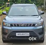 Mahindra XUV300 W6, 2021, Petrol