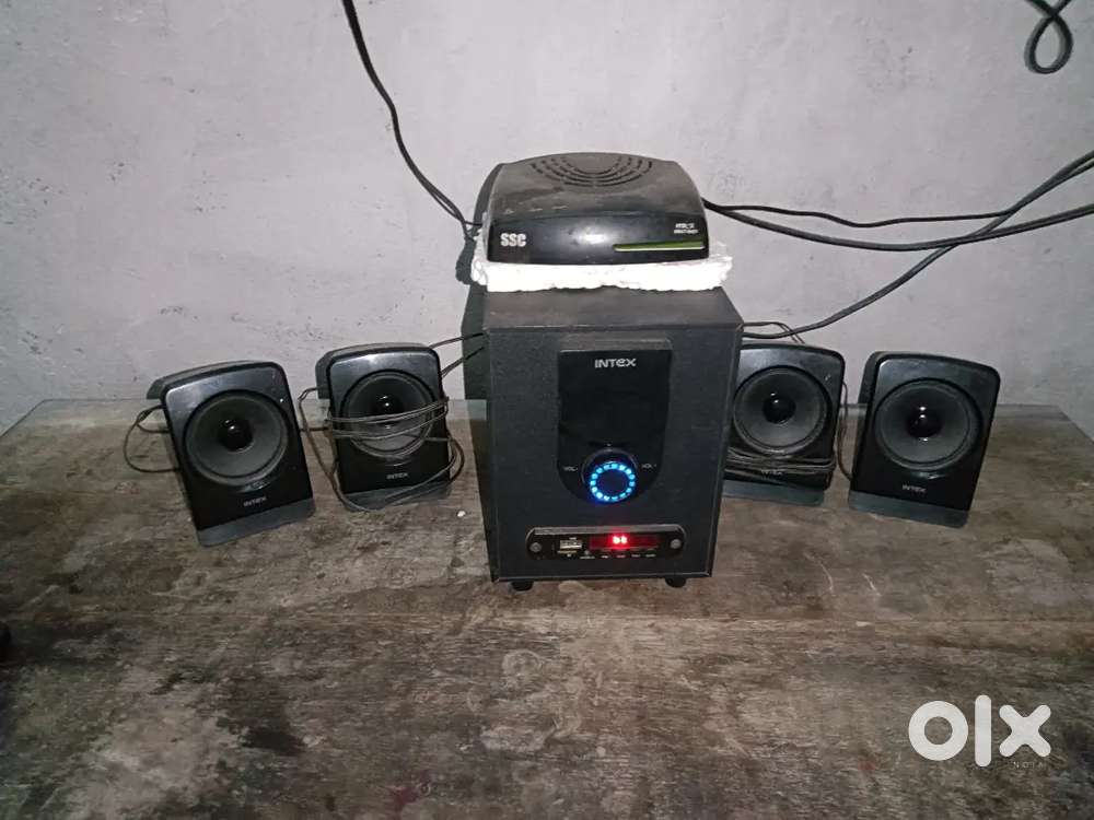 Home theatre 4in1