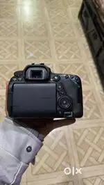 Canon 80d body only fix rate
