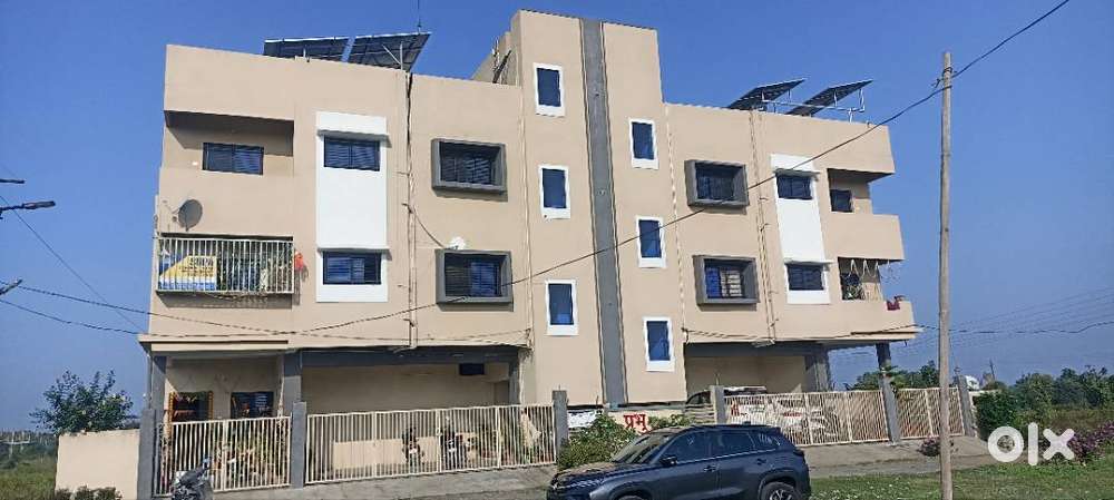 3BHK Flat on rate apposite s cube (event Hotel)