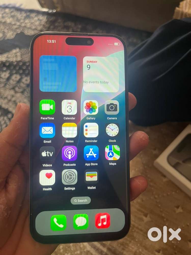 iPhone android varsion