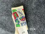 Animated gym socks