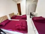 Owner pg paying guest cleaning wifi gas free with huge balcony Andheri