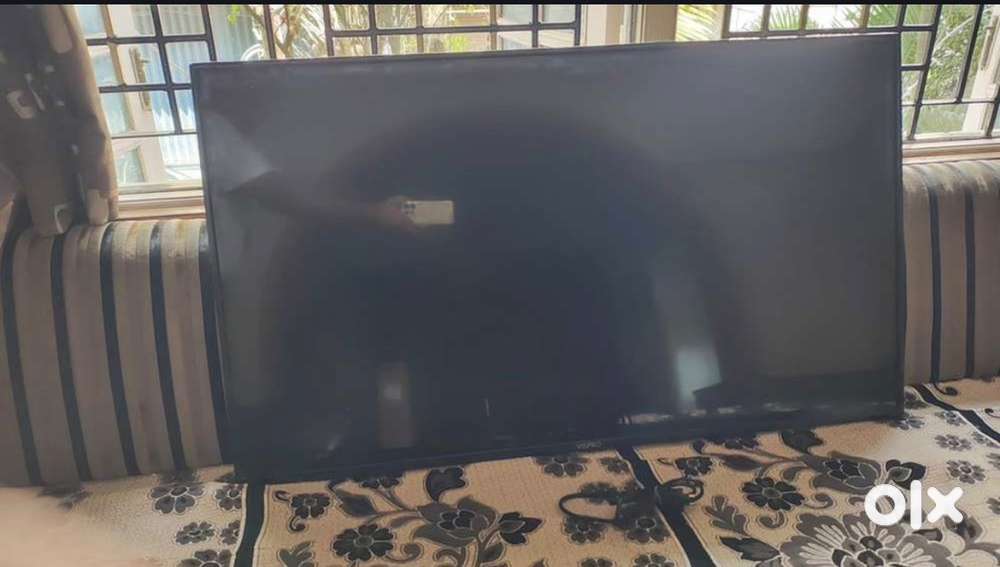 VISPRO 43Inch SMART TV