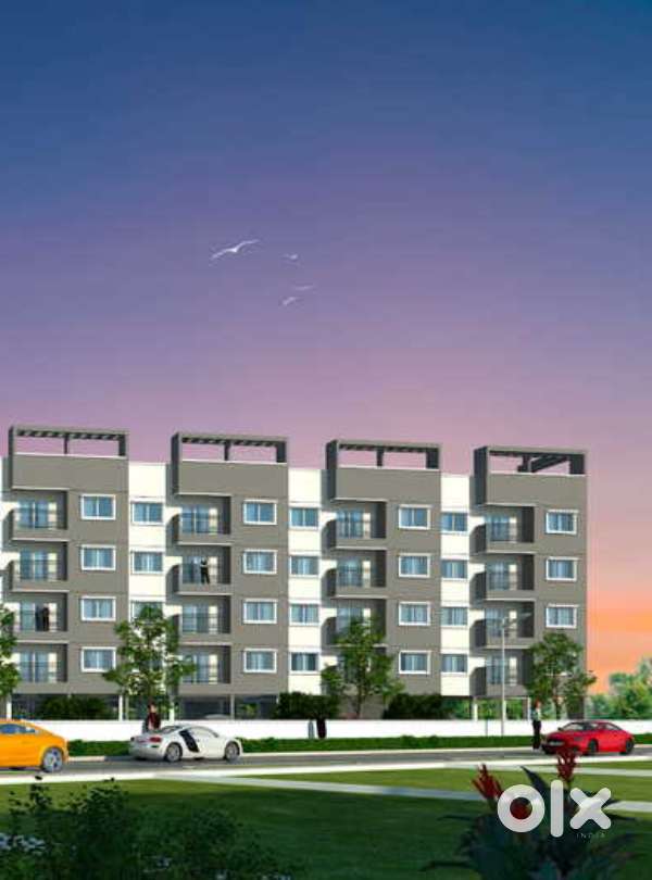 1BHK Flat for Rent
