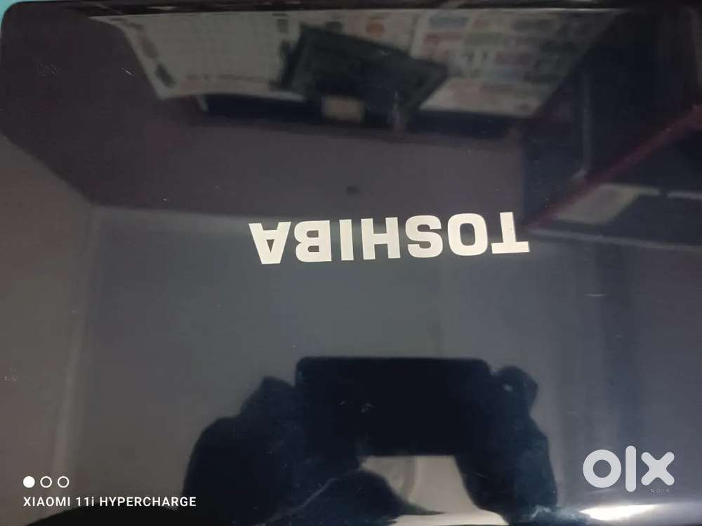 TOSHIBA LAPTOP SATELITE L-300