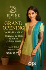 Sales girls for boutique