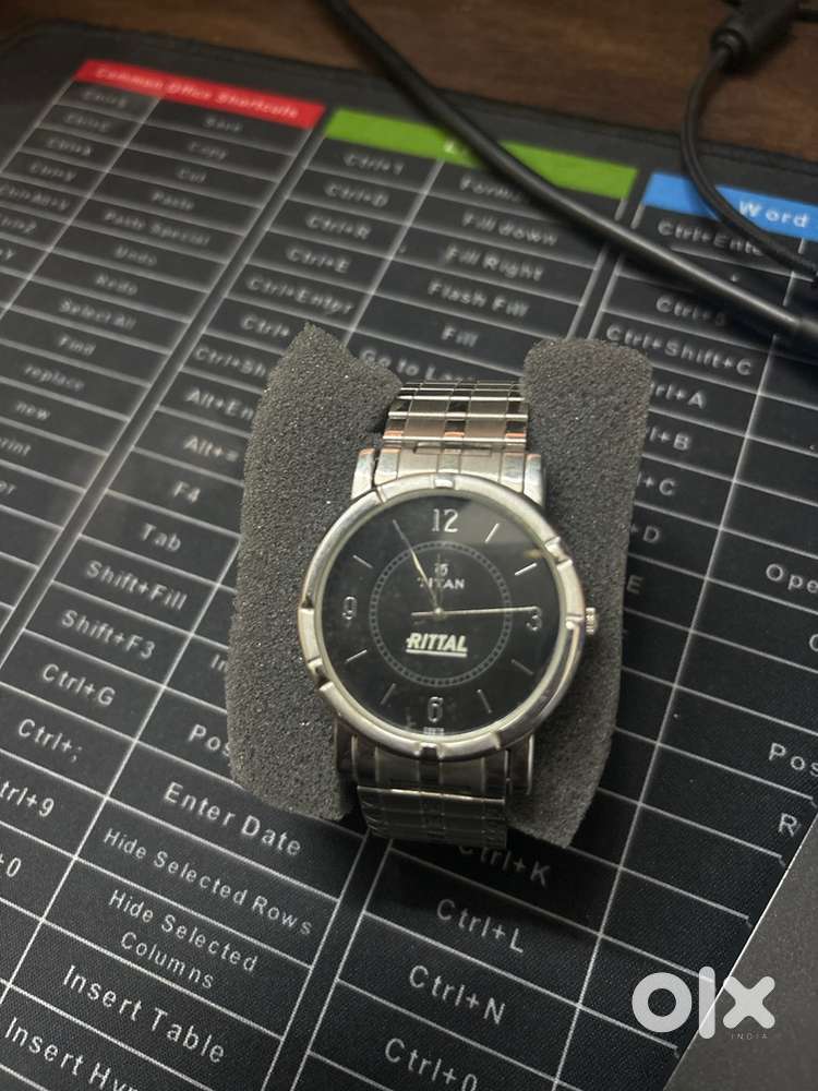 Titan watch