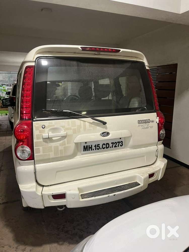 Mahindra Scorpio 2008 Diesel Well Maintained
