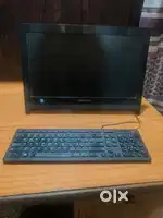 Lenovo laptop in good condition.. reparing  motherboard cost around 4k