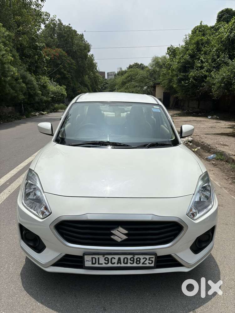 Maruti Suzuki Swift Dzire LXI Optional-O, 2018, CNG & Hybrids