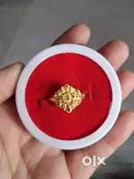 Beautiful New 22 crt gold ladies ring