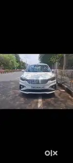 Maruti Suzuki Ertiga ZXI Plus Petrol, 2019, Petrol